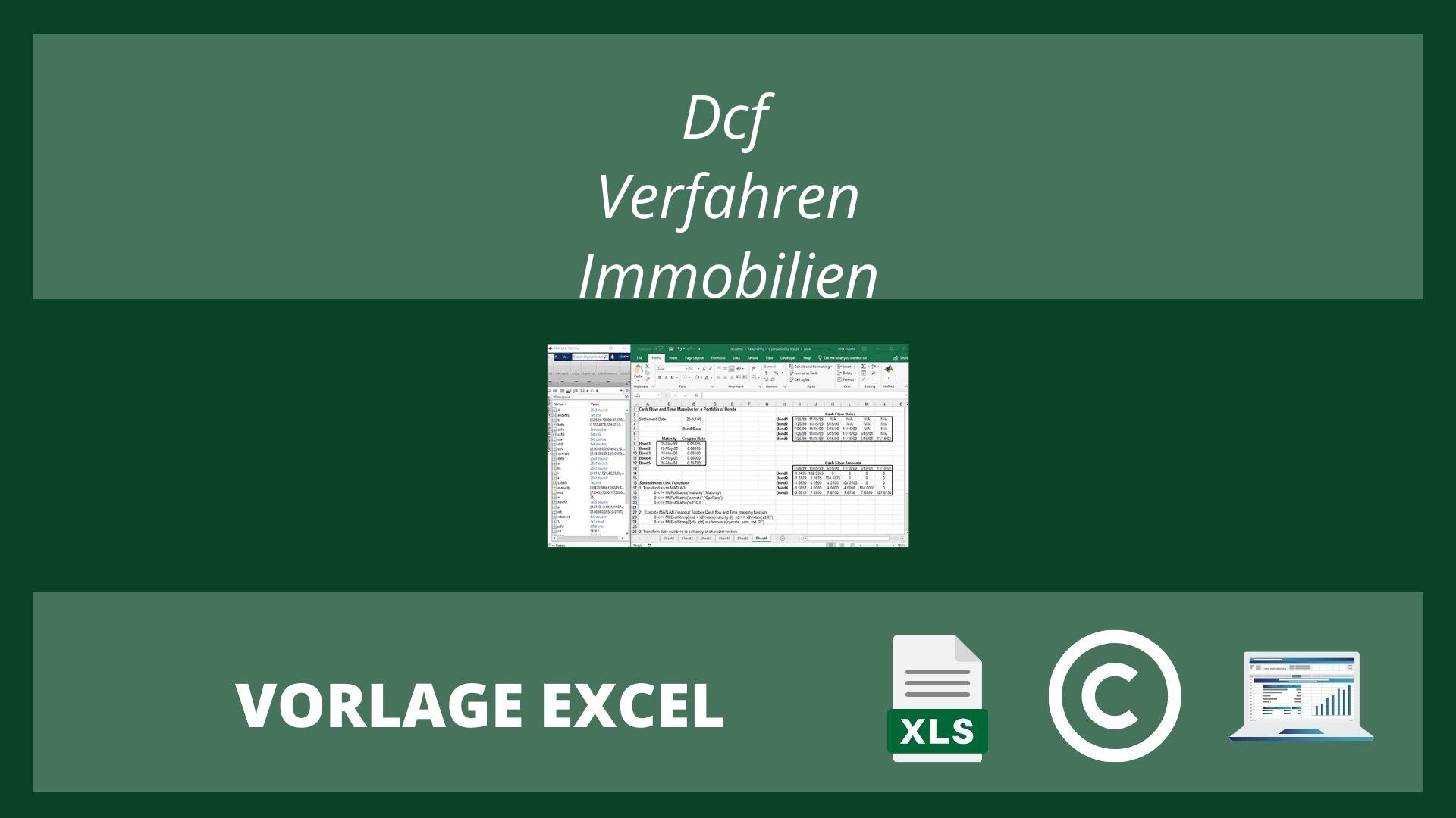 Dcf-Verfahren Immobilien Excel
